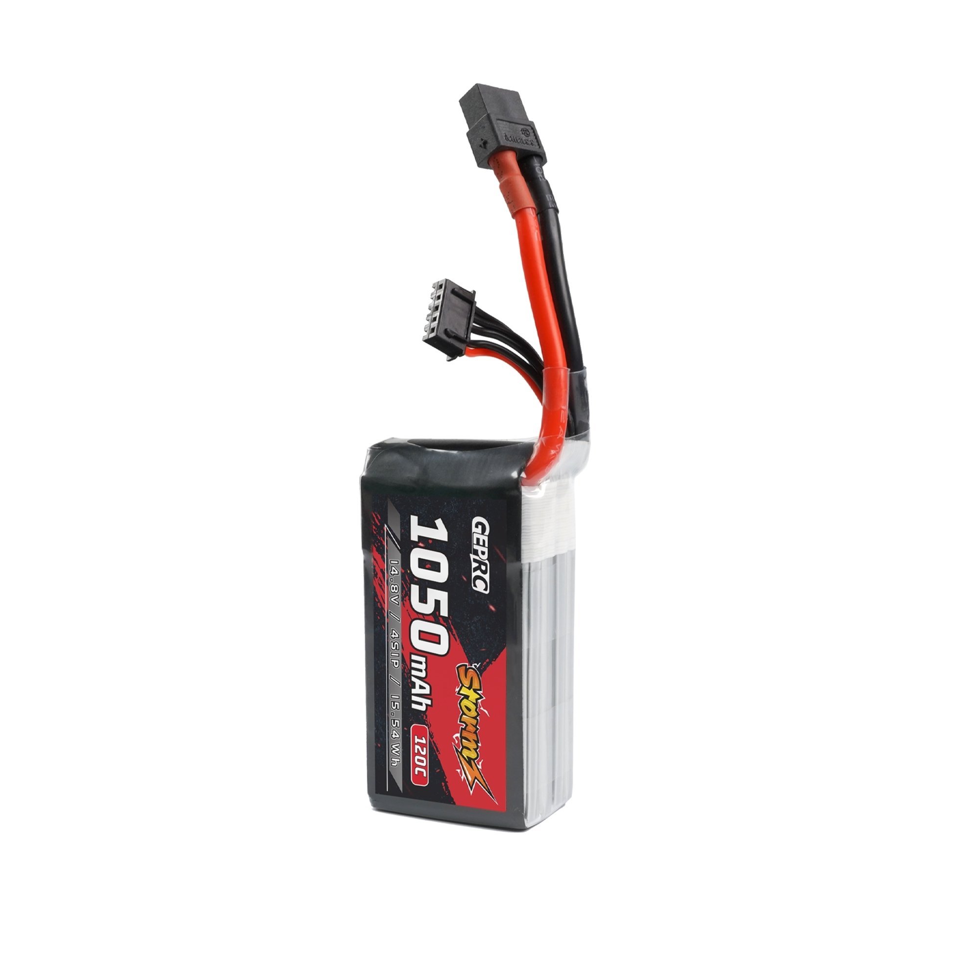 GEPRC Storm 4S 1050mAh 120C Lipo Battery