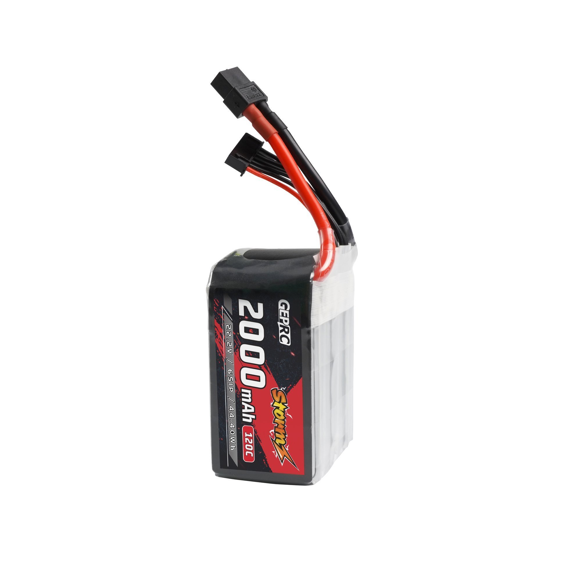 GEPRC Storm 6S 2000mAh 120C Lipo Battery