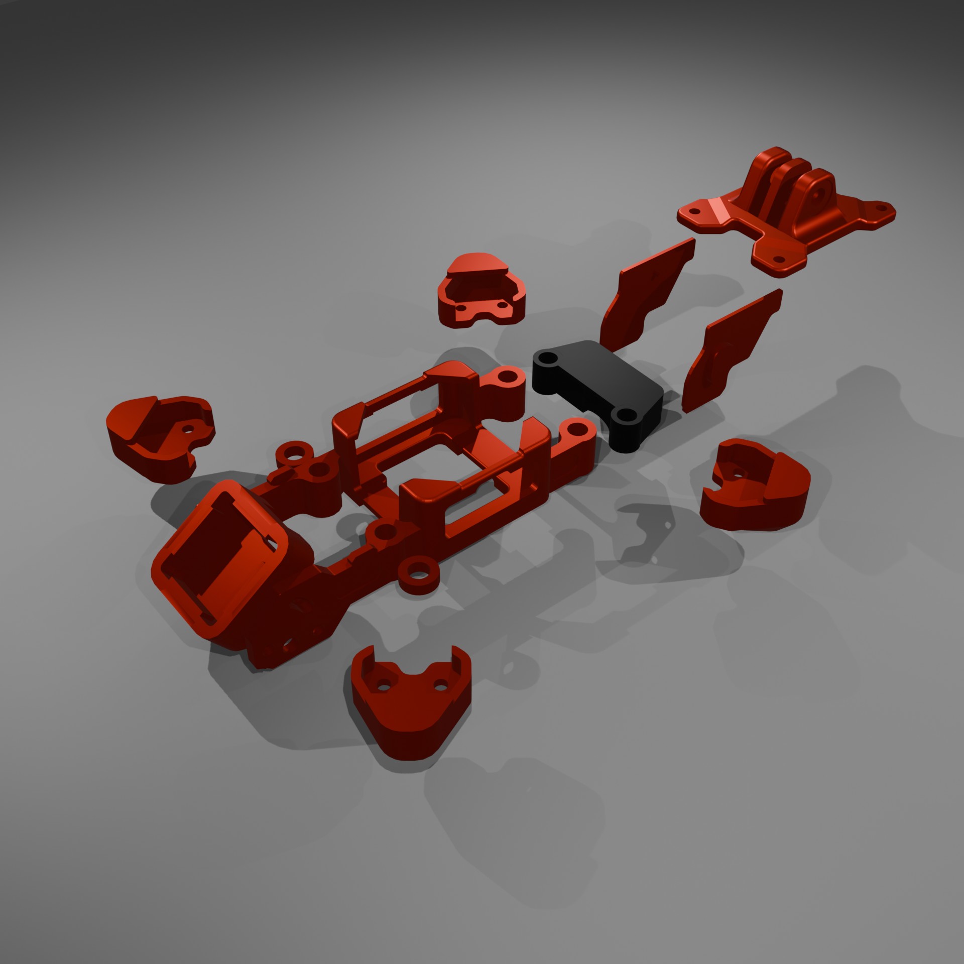  O4 Pro TPU Kit for AXIS
