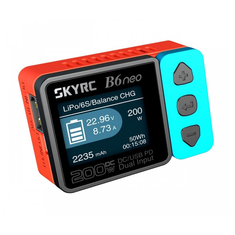B6 NEO DC CHARGER (200W) - SKYRC