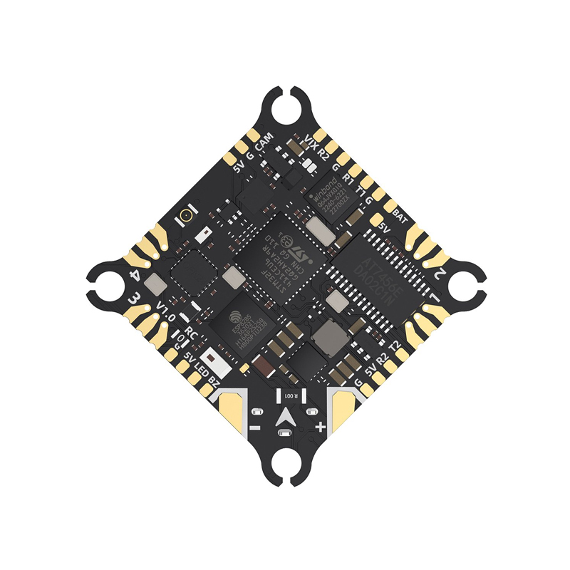 GEP-TAKER F411-12A-E 1~2S AIO