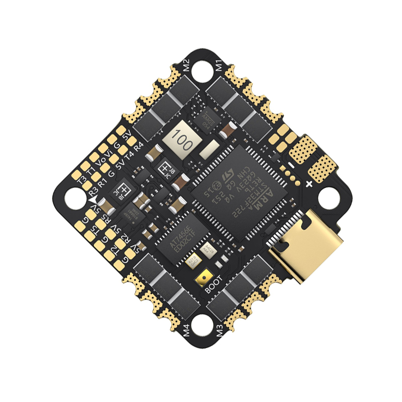 GEPRC TAKER F722 45A 32Bit AIO