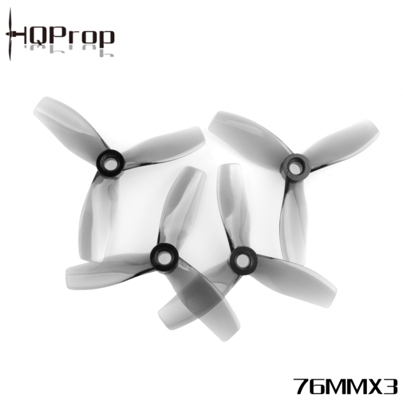 HQprop T76MMX3 V2 PC Propellers