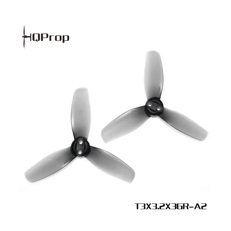HQProp T3x3.2x3GR DJI Avata 2 PC Propellers