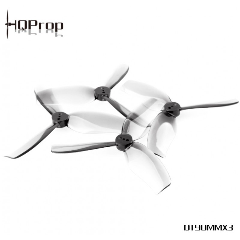 HQProp DT90MMX3 3.5 inch 90mm Propeller