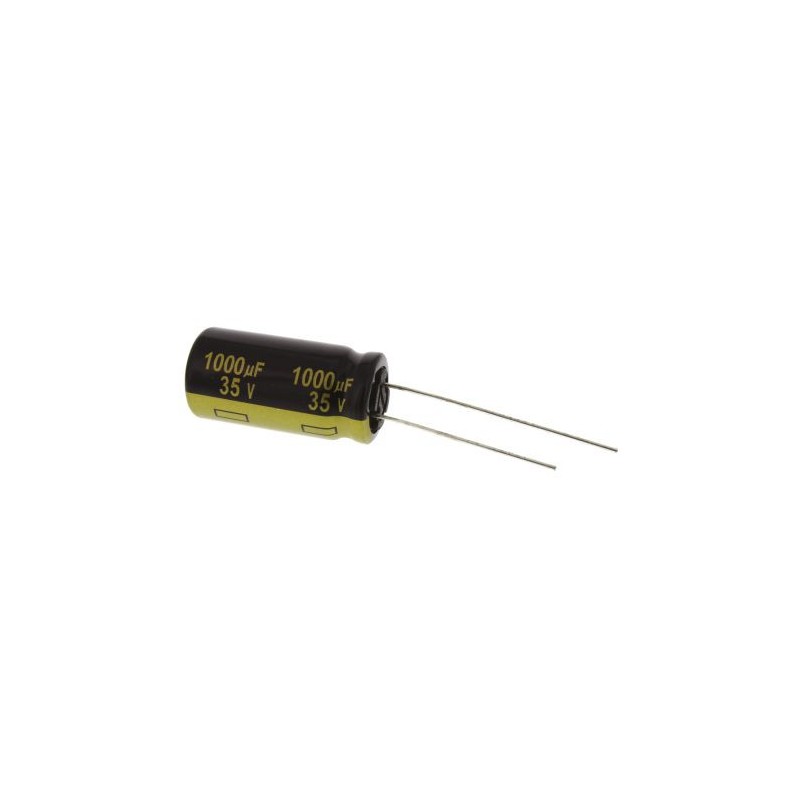 Panasonic Low ESR Capacitor 35V 1000uF