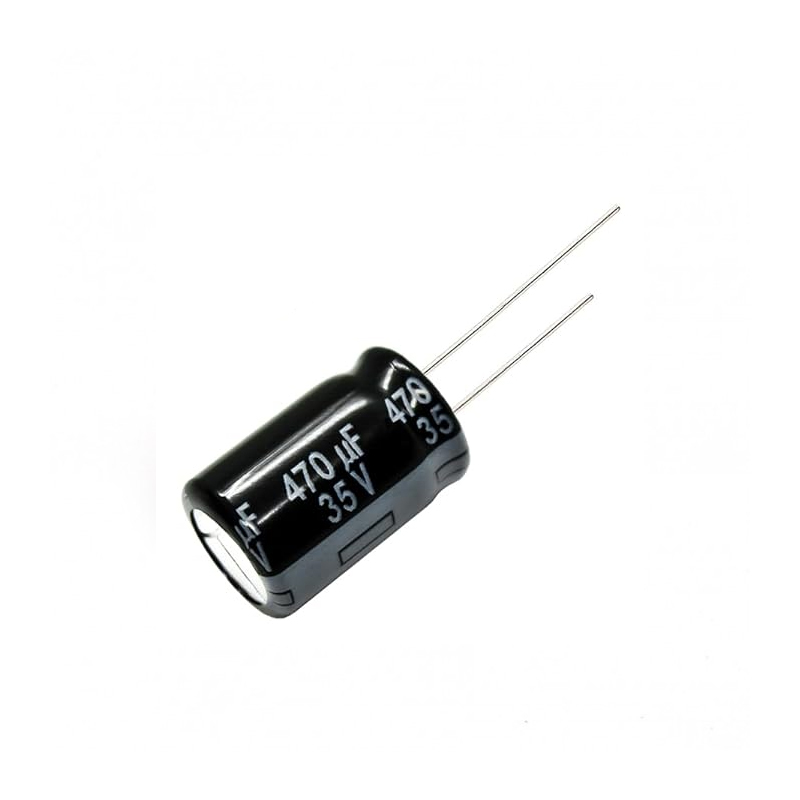 Panasonic Ultra Low ESR Capacitor 35v 470uf