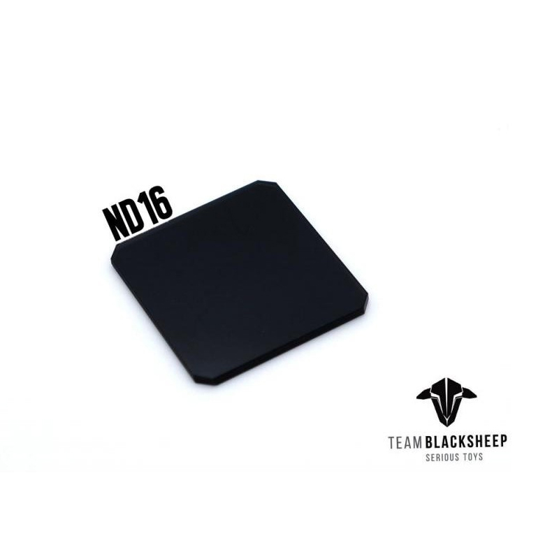 TBS Glass ND Filters - ND16