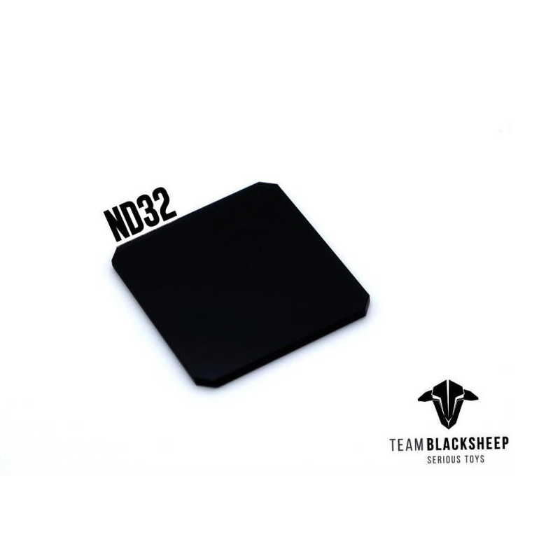 TBS Glass ND Filters - ND32