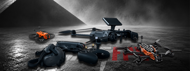 Aerial Videography