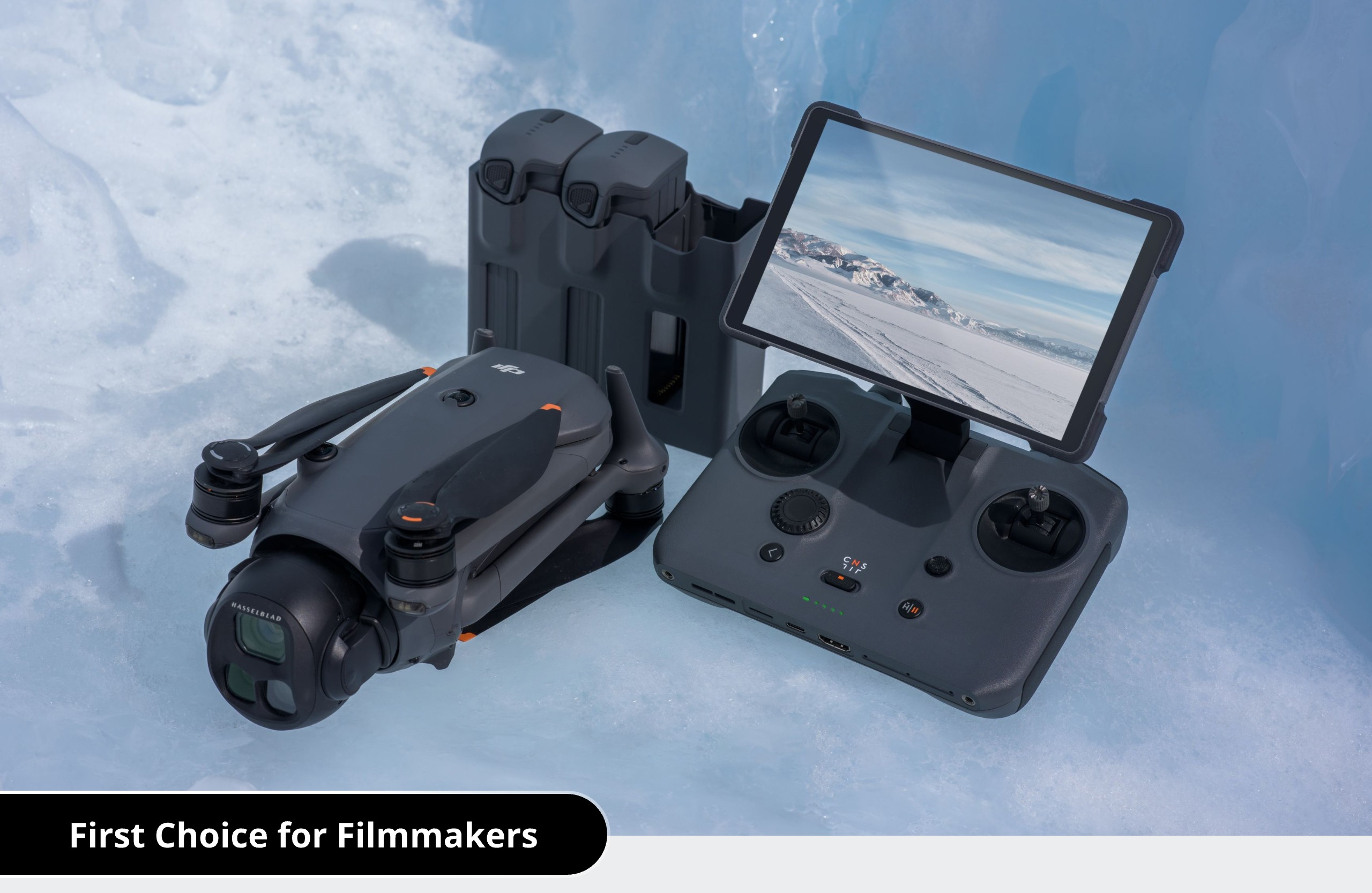 Mavic 4 Pro 512GB Creator Combo