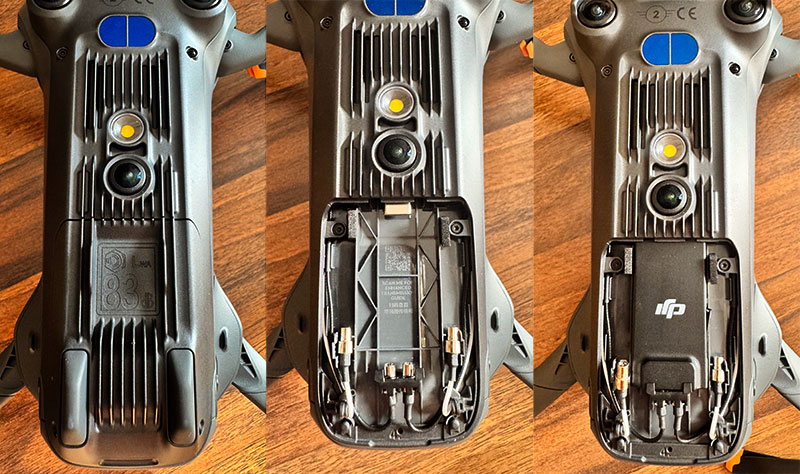 Mavic 4 Pro and the Dongle 2