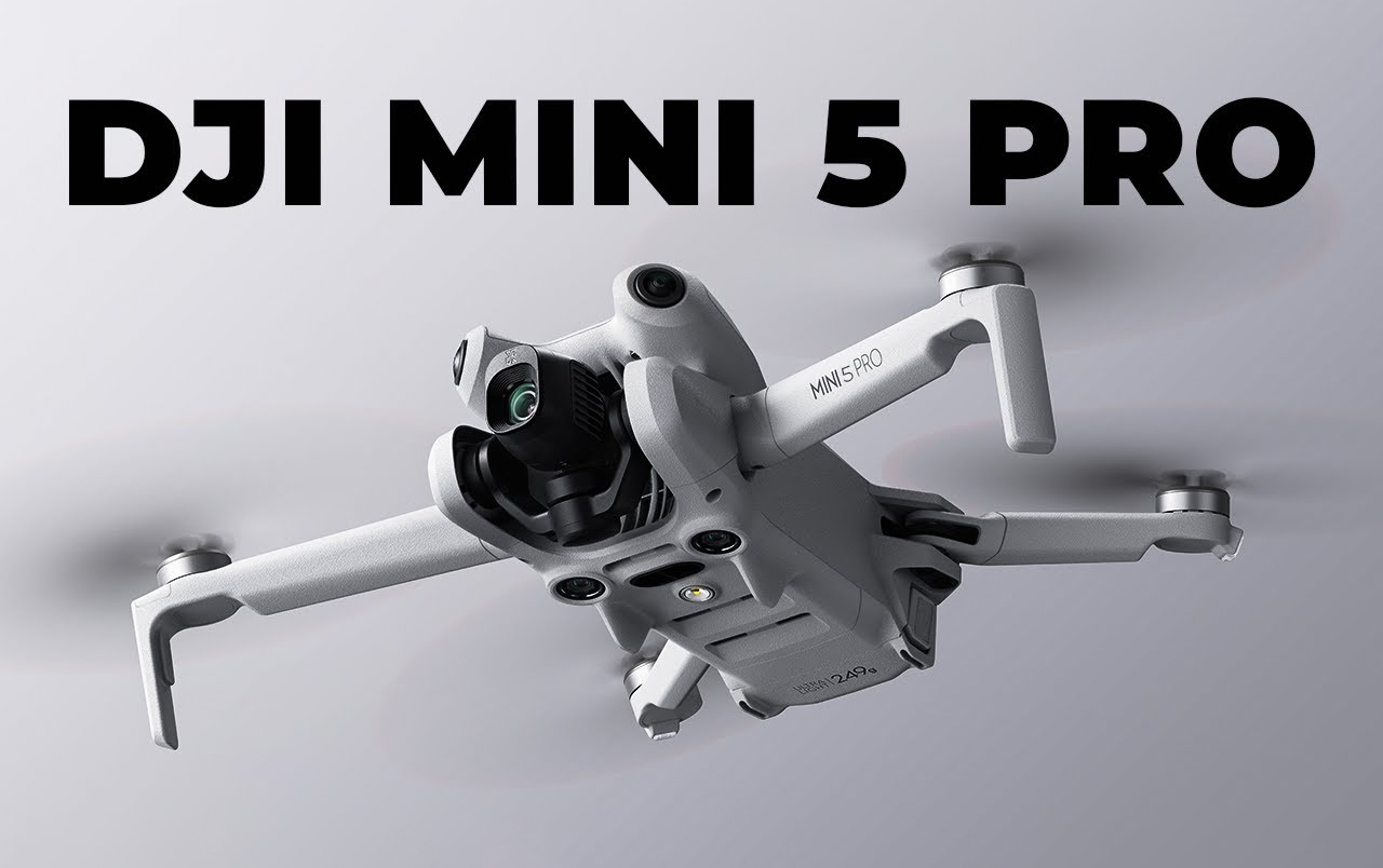 DJI Mini 5 Pro - Everything We Know So Far