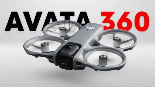 DJI Avata 360