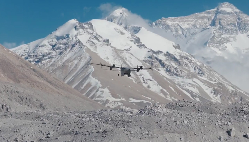 DJI Delivery - EV50